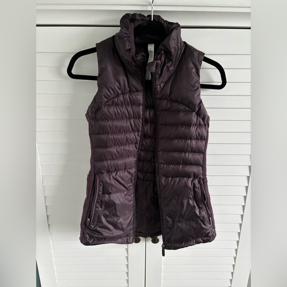 Lululemon Puffer Vest - Picture 2 of 5